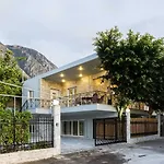 Seabliss - Mariellen's Relaxing Destination Дом отдыха Верга-Каламата