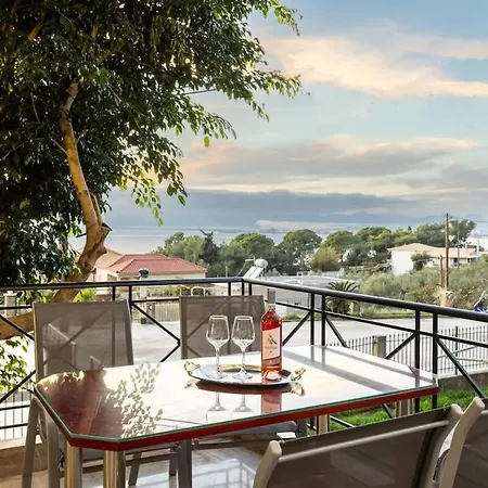 Seabliss - Mariellen's Relaxing Destination Verga Kalamata