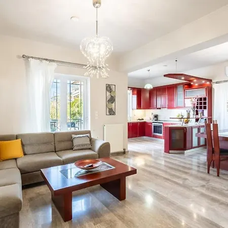 Holiday home Seabliss - Mariellen's Relaxing Destination Verga Kalamata