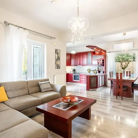 Holiday home Seabliss - Mariellen's Relaxing Destination Verga Kalamata