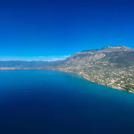 Holiday home Seabliss - Mariellen's Relaxing Destination