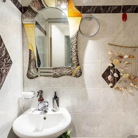 Seabliss - Mariellen's Relaxing Destination Verga Kalamata