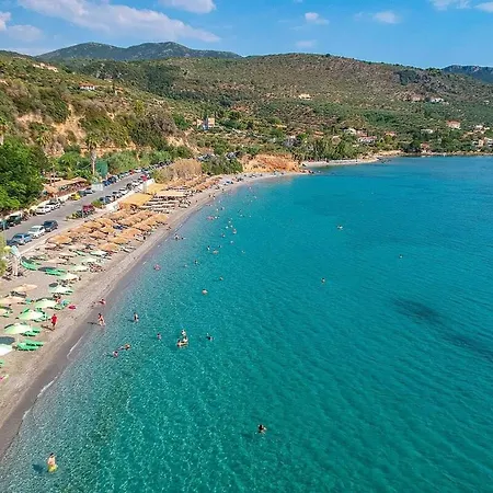Seabliss - Mariellen's Relaxing Destination * Верга-Каламата