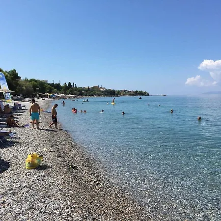 Seabliss - Mariellen's Relaxing Destination Дом отдыха Верга-Каламата