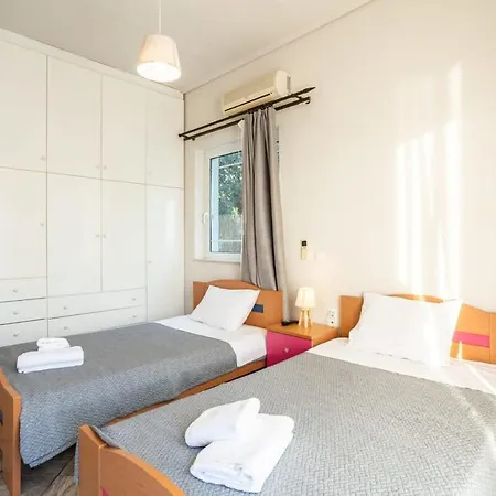 Seabliss - Mariellen's Relaxing Destination Verga Kalamata