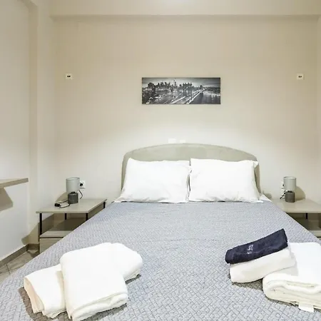 Holiday home Seabliss - Mariellen's Relaxing Destination Verga Kalamata