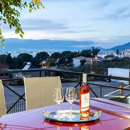 Seabliss - Mariellen's Relaxing Destination Holiday home Verga Kalamata