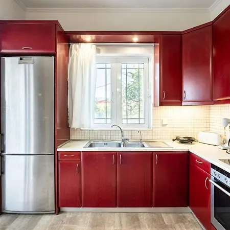 Seabliss - Mariellen's Relaxing Destination Verga Kalamata