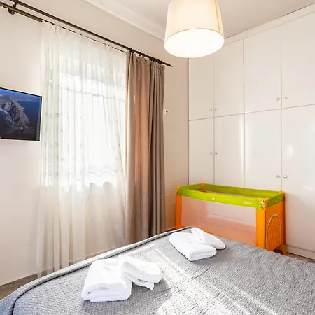 Holiday home Seabliss - Mariellen's Relaxing Destination Verga Kalamata