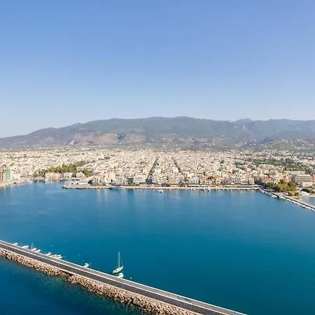 Seabliss - Mariellen's Relaxing Destination Verga Kalamata