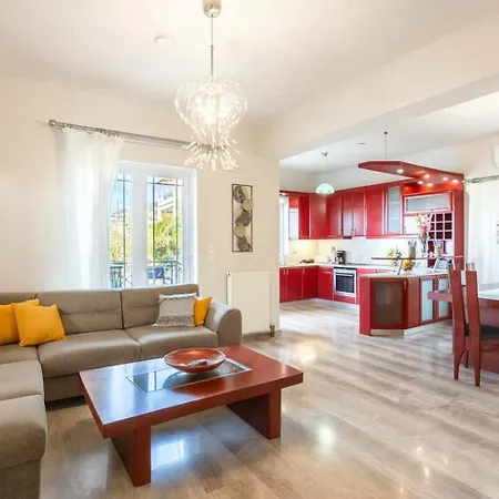 Feriehus Seabliss - Mariellen's Relaxing Destination