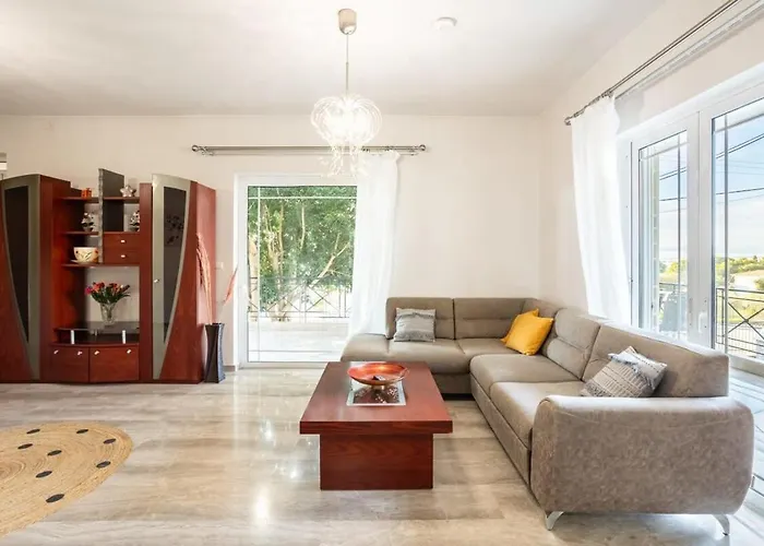 Seabliss - Mariellen's Relaxing Destination Verga Kalamata