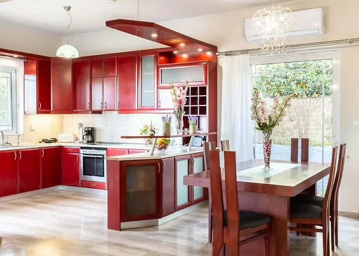 Semesterbostad Seabliss - Mariellen's Relaxing Destination *