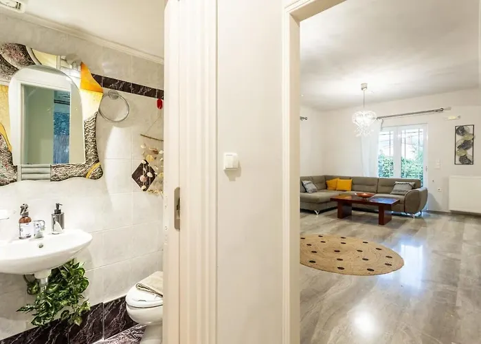 Seabliss - Mariellen's Relaxing Destination Дом отдыха *