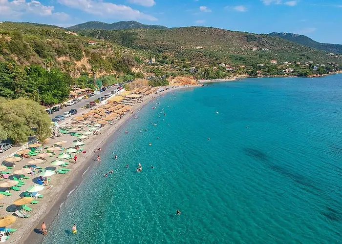 Seabliss - Mariellen's Relaxing Destination * Верга-Каламата