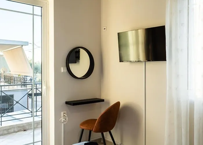 Seabliss - Mariellen's Relaxing Destination Верга-Каламата