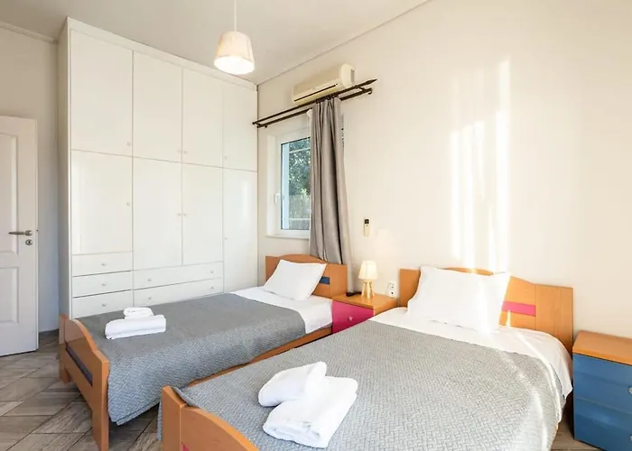 Seabliss - Mariellen's Relaxing Destination Верга-Каламата