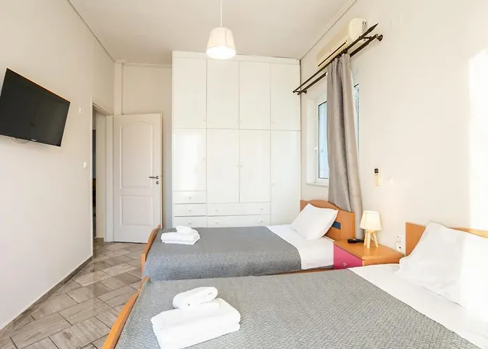 Seabliss - Mariellen's Relaxing Destination Semesterbostad