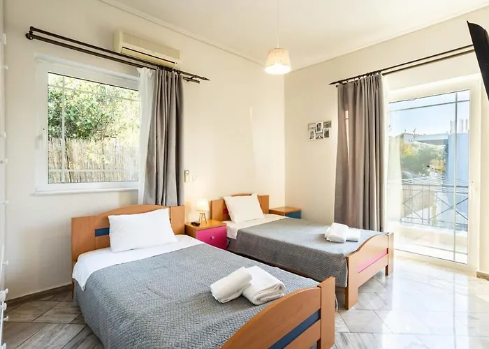 Semesterbostad Seabliss - Mariellen's Relaxing Destination *