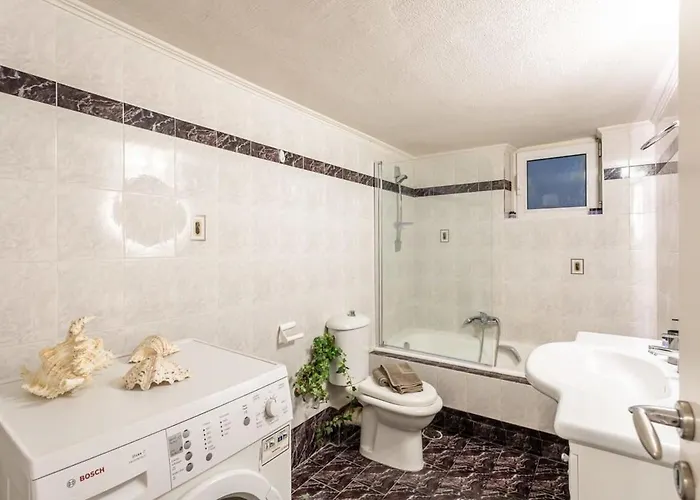 Seabliss - Mariellen's Relaxing Destination Semesterbostad *