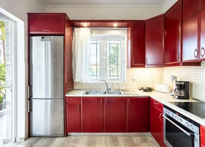 Seabliss - Mariellen's Relaxing Destination Verga Kalamata