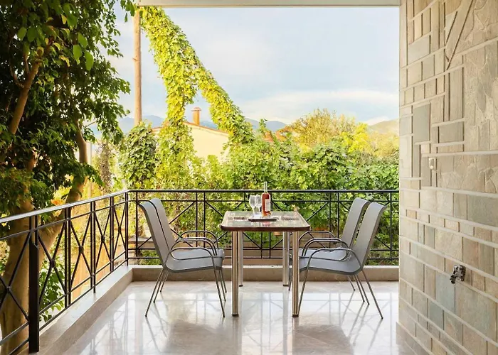 Semesterbostad Seabliss - Mariellen's Relaxing Destination *