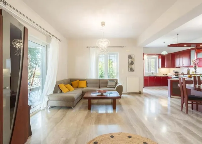 Дом отдыха Seabliss - Mariellen's Relaxing Destination *